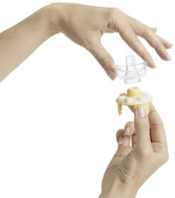 Medela Calma Moedermelkfles 150 Ml 008.0125 -Baby Producten Winkel medela calma moedermelkfles 1