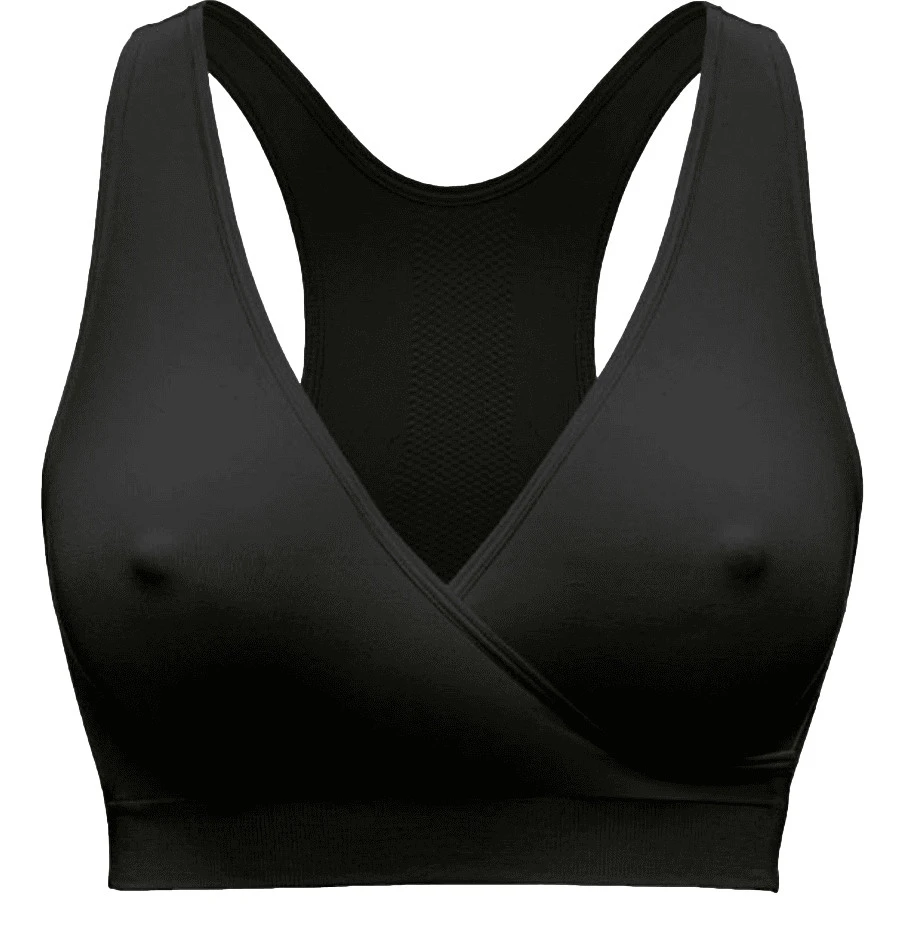 Medela Keep Cool Sleep Zwangerschaps- En Voedings BH Zwart Maat S 101044227 3 Medela Keep Cool Sleep Zwangerschaps- En Voedings BH Zwart Maat S 101044227