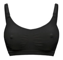Medela Keep Cool Zwangerschaps- En Voedings BH Zwart Maat M 101044220