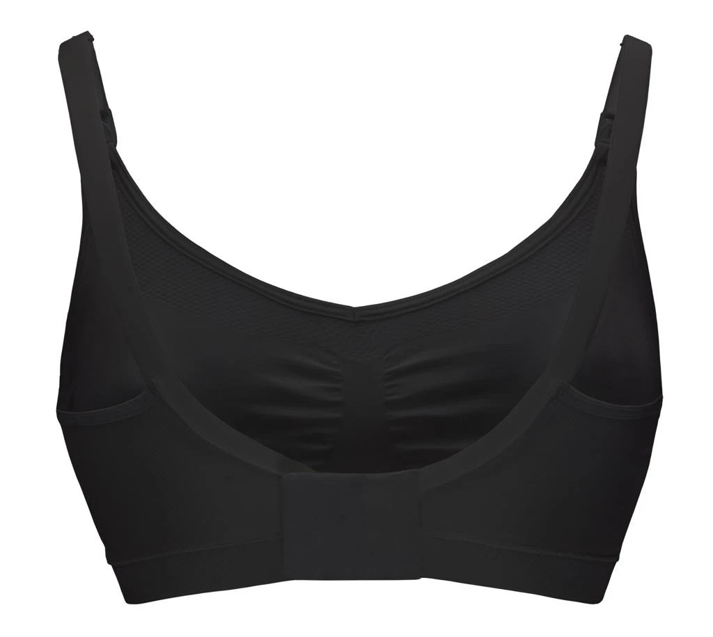 Medela Keep Cool Zwangerschaps- En Voedings BH Zwart Maat XL 101044222 4 Medela Keep Cool Zwangerschaps- En Voedings BH Zwart Maat XL 101044222 - Afbeelding 2