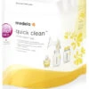 Medela Quick Clean Sterilisatie Magnetronzakjes 5 Stuks 008.0040 -Baby Producten Winkel medela quick clean magnetronzakjes