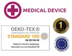 Babymatex Prestige Jungle 80x55 Cm Babynest TB0355_05 -Baby Producten Winkel medical device.2 2