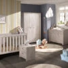 Meegroei Babykamer Amalia Grijs: Meegroei Ledikant, Commode En 2-Deurskast -Baby Producten Winkel meegroei babykamer amalia grijs meegroei ledikant commode en 2 deurskast