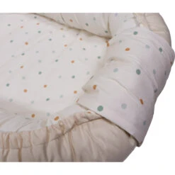 MamaLoes Stippen Omkeerbaar Babynest ML020107 -Baby Producten Winkel ml020107 06