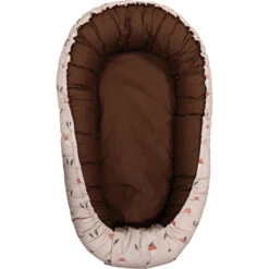 MamaLoes Paddenstoeltjes Omkeerbaar Babynest ML020108 -Baby Producten Winkel ml020108 01