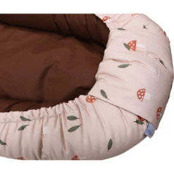 MamaLoes Paddenstoeltjes Omkeerbaar Babynest ML020108 -Baby Producten Winkel ml020108 03