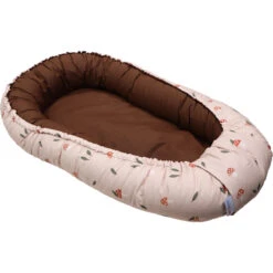 MamaLoes Paddenstoeltjes Omkeerbaar Babynest ML020108 -Baby Producten Winkel ml020108 04