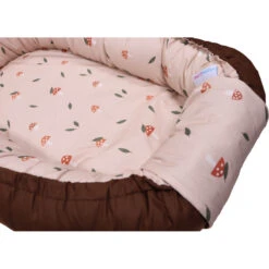 MamaLoes Paddenstoeltjes Omkeerbaar Babynest ML020108 -Baby Producten Winkel ml020108 07