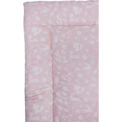 MamaLoes Botanical Dieren Roze 80 X 100 Cm Boxkleed ML020230 -Baby Producten Winkel ml020217 02 1