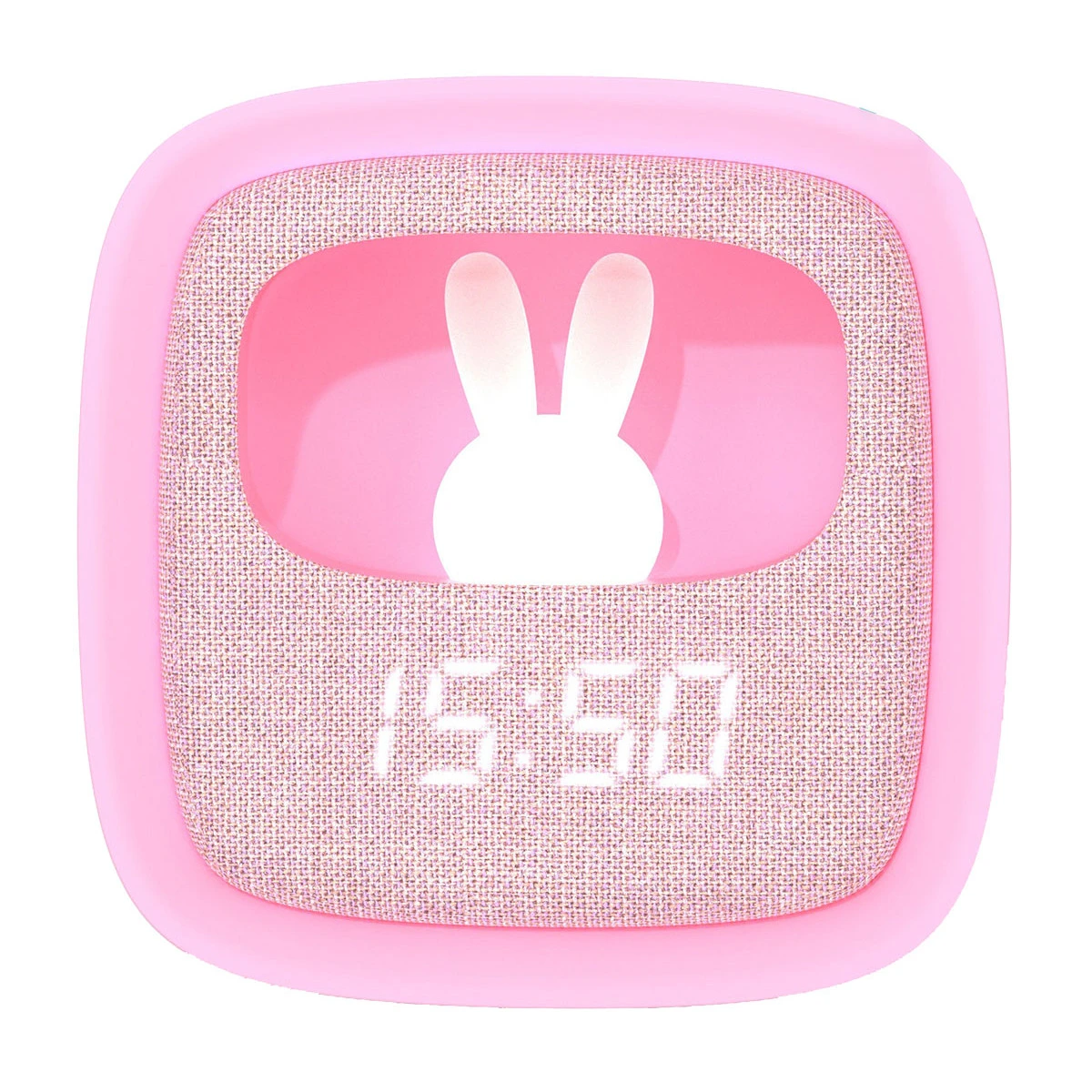 MOB Billy Marshmallow Klok En Nachtlampje BILLY-MARSH-01 3 MOB Billy Marshmallow Klok En Nachtlampje BILLY-MARSH-01