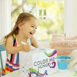 Munchkin Colour Me Roze 7-delig Dinerset 051914 -Baby Producten Winkel munchkin colour me blauw 7 delig dinerset 051913 8