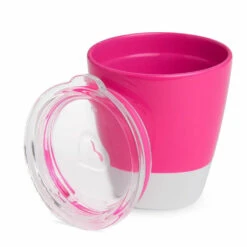 Munchkin Colour Me Roze 7-delig Dinerset 051914 -Baby Producten Winkel munchkin colour me roze 7 delig dinerset 051914 4