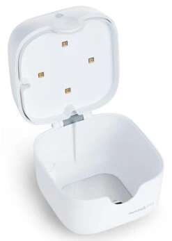 Munchkin Mini Kubus Speensterilisator 051849 -Baby Producten Winkel munchkin mini kubus sterilisator 3