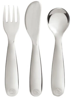 Munchkin Polish Silver 3-Delig Bestek Set 011211