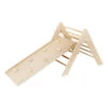 Luna Toys Naturel Houten Klimrek Met Glijbaan LU-36950 -Baby Producten Winkel nature pikler new 2 clipped rev 1