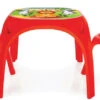 Pilsan King Rood Tafel Met Stoeltjes 03 422 -Baby Producten Winkel pilsan king rood tafel met stoeltjes 03 422 1