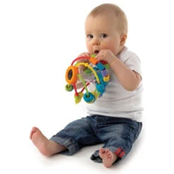 Playgro Play And Learn Ball Speelbal P4082679 -Baby Producten Winkel playandlearnspeelbal1 4