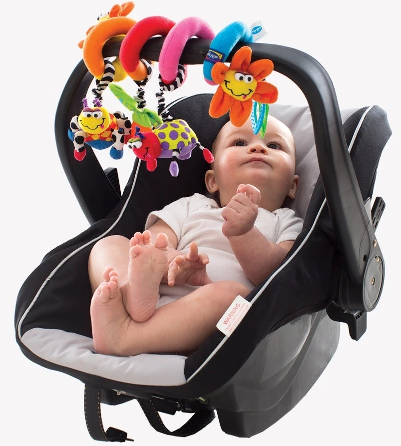 Playgro Amazing Garden Twirly Whirly Boxspiraal P0111885400 5 Playgro Amazing Garden Twirly Whirly Boxspiraal P0111885400 - Afbeelding 3