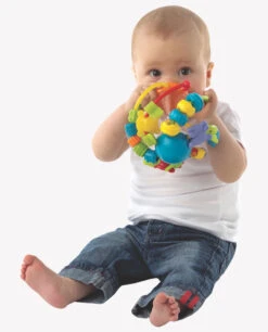 Playgro Play And Learn Ball Speelbal P4082679 -Baby Producten Winkel playgro play and learn ball speelbal p4082679