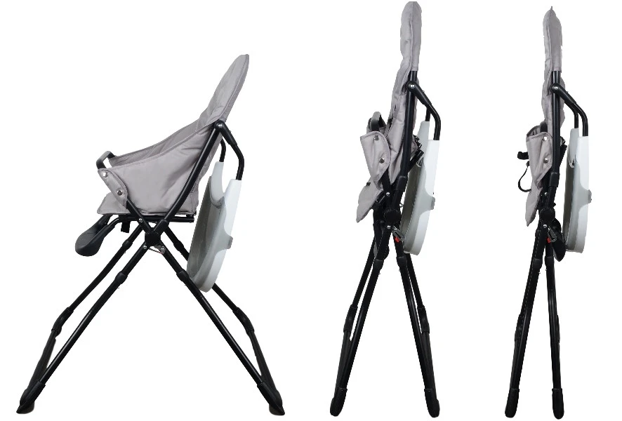 Ding Nemo Fuchsia Kinderstoel 7 Ding Nemo Fuchsia Kinderstoel - Afbeelding 5