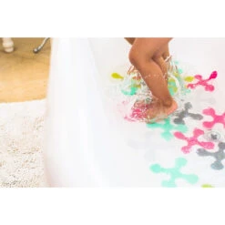 Prince Lionheart Anti-slip Badmatjes 18 Stuks 7451 -Baby Producten Winkel prince lionheart anti slip badmatjes 18 stuks 7451 2