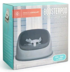 Prince Lionheart BoosterPOD Lite Glacier Stoelverhoger 7003 13 Prince Lionheart BoosterPOD Lite Glacier Stoelverhoger 7003 -Baby Producten Winkel prince lionheart boosterpod lite stoelverhoger 2