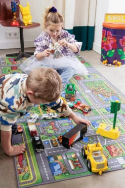 Rebel Roads City Life 95x200 Cm Speelmat RPCIWGA97095200T01 -Baby Producten Winkel rebel roads city life 95x200 cm speelmat rpciwga97095200t01 4