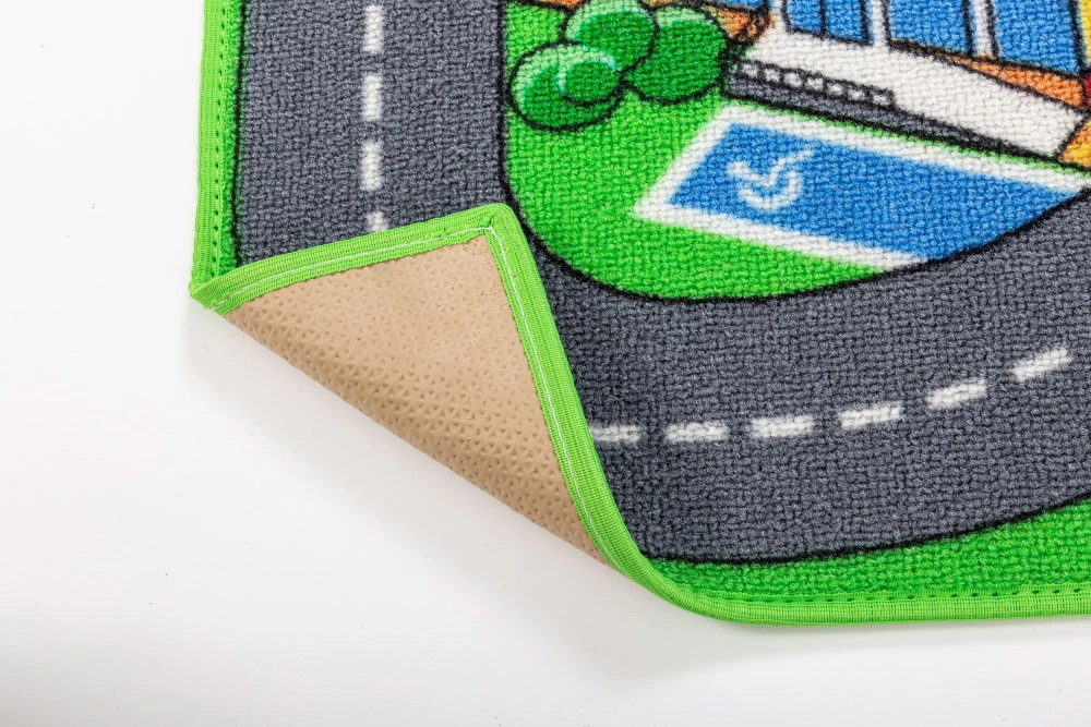 Rebel Roads Country Life 95x133 Cm Speelmat RQUTWGA90095133T01 6 Rebel Roads Country Life 95x133 Cm Speelmat RQUTWGA90095133T01 - Afbeelding 4