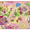 Rebel Roads Fairground Life 95x200 Cm Speelmat RSWTWGA26095200T01 -Baby Producten Winkel rebel roads fairground life 95x200 cm speelmat rswtwga26095200t01 1