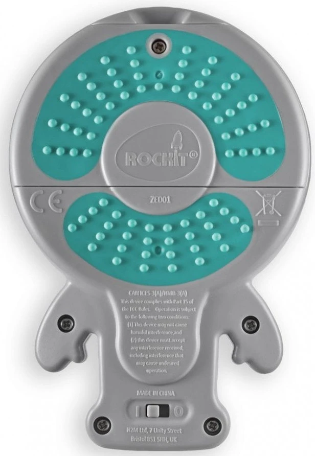 Rockit Zed 3-in-1 Slaap Astronaut Nachtlampje ZED01 5 Rockit Zed 3-in-1 Slaap Astronaut Nachtlampje ZED01 - Afbeelding 3