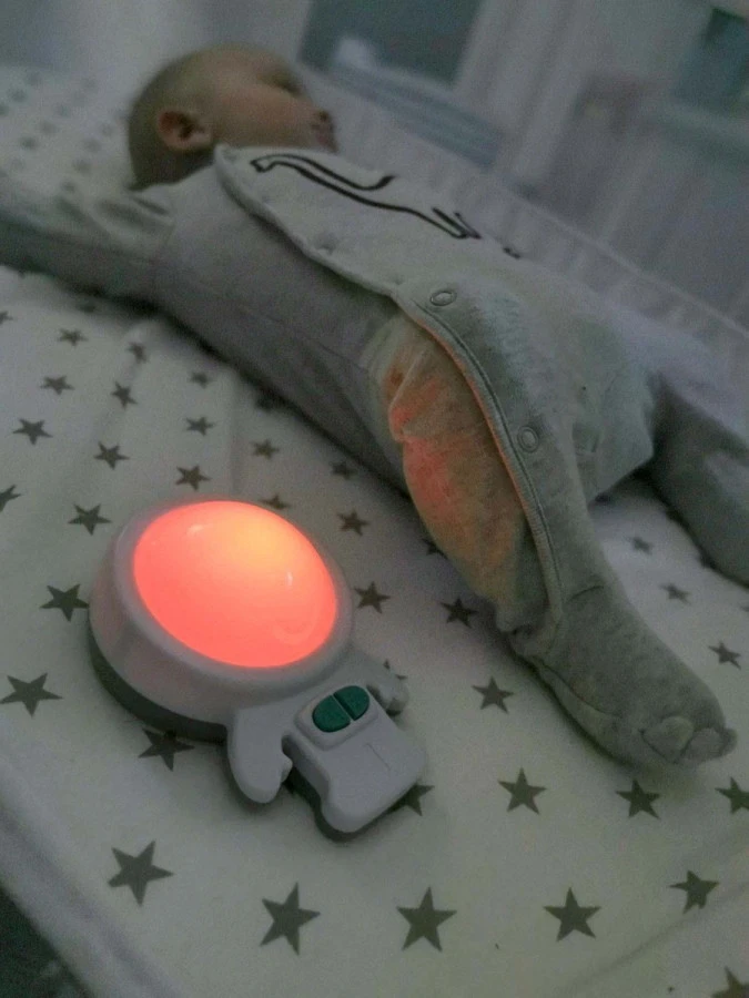 Rockit Zed 3-in-1 Slaap Astronaut Nachtlampje ZED01 8 Rockit Zed 3-in-1 Slaap Astronaut Nachtlampje ZED01 - Afbeelding 6