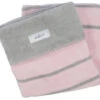 Zaffiro Grijs & Lichtroze Gestreept 75 X 100 Cm Wiegdeken 15120 1 Zaffiro Grijs & Lichtroze Gestreept 75 X 100 Cm Wiegdeken 15120 -Baby Producten Winkel rozegrijzestrepen 4