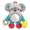 Sassy Koala Spiegel Buggyspeeltje S80364 -Baby Producten Winkel sassy koala spiegel buggyspeeltje s80364 1