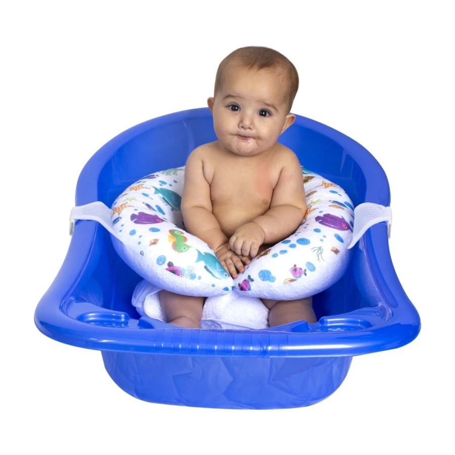 Sevibaby Aquarium Comfortabel Badzitje 691-54 6 Sevibaby Aquarium Comfortabel Badzitje 691-54 - Afbeelding 4