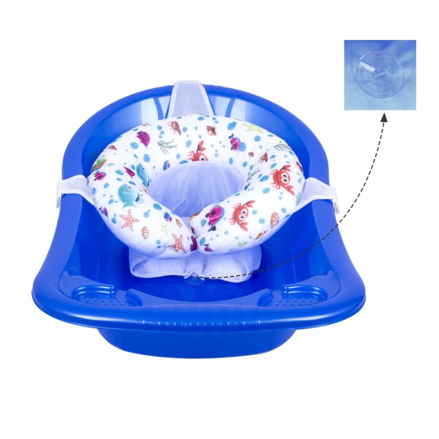 Sevibaby Aquarium Comfortabel Badzitje 691-54 5 Sevibaby Aquarium Comfortabel Badzitje 691-54 - Afbeelding 3