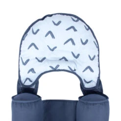 Sevibaby Blue Boomerang Steunkussen Met Hoofdkussentje 33-154 -Baby Producten Winkel sevibaby blue boomerang steunkussen met hoofdkussentje 7