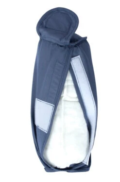 Sevibaby Blue Boomerang Steunkussen Met Hoofdkussentje 33-154 -Baby Producten Winkel sevibaby blue boomerang steunkussen met hoofdkussentje 8