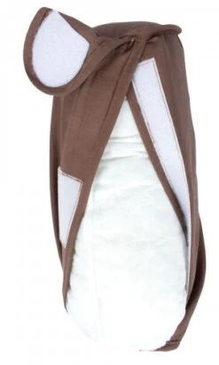 Sevibaby Brown Birds Steunkussen Met Hoofdkussentje 33-149 -Baby Producten Winkel sevibaby brown birds steunkussen met hoofdkussentje 7