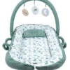Sevibaby Green Multifunctioneel Draagbaar Babynest 276-92 -Baby Producten Winkel sevibaby green multifunctioneel draagbaar babynest 276 92 1