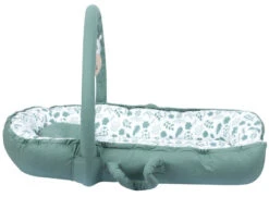 Sevibaby Green Multifunctioneel Draagbaar Babynest 276-92 -Baby Producten Winkel sevibaby green multifunctioneel draagbaar babynest 276 92 2