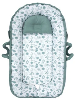 Sevibaby Green Multifunctioneel Draagbaar Babynest 276-92 -Baby Producten Winkel sevibaby green multifunctioneel draagbaar babynest 276 92 3