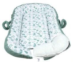 Sevibaby Green Multifunctioneel Draagbaar Babynest 276-92 -Baby Producten Winkel sevibaby green multifunctioneel draagbaar babynest 276 92 4