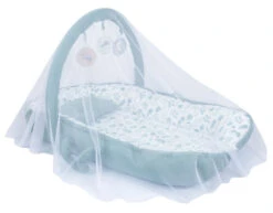 Sevibaby Green Multifunctioneel Draagbaar Babynest 276-92 -Baby Producten Winkel sevibaby green multifunctioneel draagbaar babynest 276 92 6