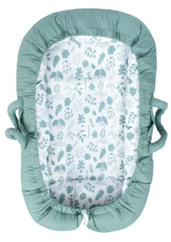 Sevibaby Green Reflux Multifunctioneel Draagbaar Babynest 275-92 -Baby Producten Winkel sevibaby green reflux multifunctioneel draagbaar babynest 275 92 3