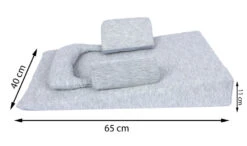 Sevibaby Grijs Multifunctioneel Hellend Warmte Steunkussen 9021-13 -Baby Producten Winkel sevibaby grijs multifunctioneel hellend warmte steunkussen 9021 13 7