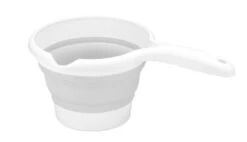 Sevibaby Grijs 3-delige Opvouwbare Badset 368-13 -Baby Producten Winkel sevibaby grijs opvouwbare spoelbeker 367 13 .1 1