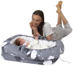 Sevibaby Leaf Reflux Draagbaar Babynest 273-92 -Baby Producten Winkel sevibaby leaf reflux draagbaar babynest 273 92 8