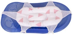 Sevibaby Roze Ergonomisch Badhangmatje 572-2