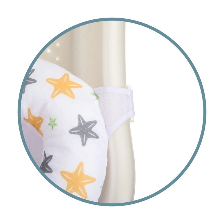 Sevibaby Sea Star Comfortabel Badzitje 691-56 8 Sevibaby Sea Star Comfortabel Badzitje 691-56 - Afbeelding 6