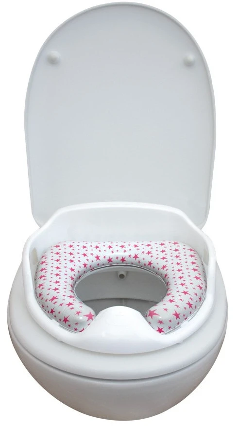 Sevibaby Star Roze Luxe Toiletverkleiner 67-59 8 Sevibaby Star Roze Luxe Toiletverkleiner 67-59 - Afbeelding 6